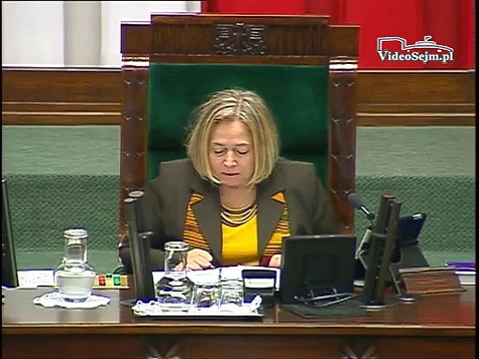 Poseł Jan Łopata - Zapytanie z dnia 18 grudnia 2014 roku.