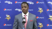 Vikings postgame press conference