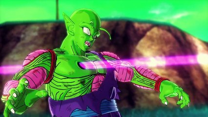Dragon Ball Xenoverse - Bande-Annonce - Jump Festa 2014