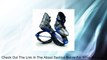 Kangoo Jumps Power Shoe (Kids) Silver and Blue, Boys 1- 3 Review