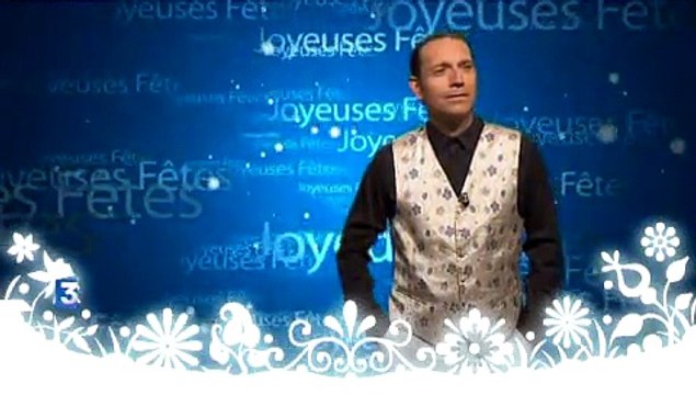 Michel vous souhaite ses meilleurs voeux