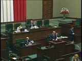 Poseł Jerzy Szmit - Wystąpienie z dnia 18 grudnia 2014 roku.