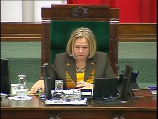 Poseł Józefa Hrynkiewicz - Wystąpienie z dnia 18 grudnia 2014 roku.