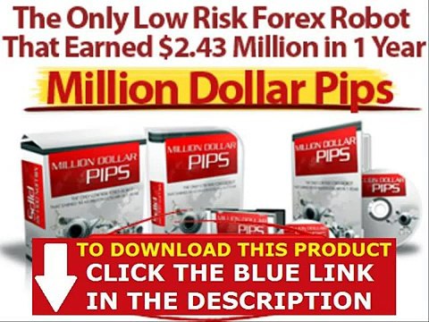 Million Dollar Pips Free Download + Million Dollar Pips Donna Forex