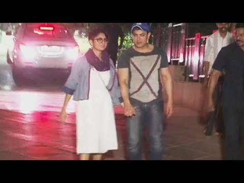 Katrina Kaif-Ranbir Kapoor's Party | Aishwarya, Alia, Aamir !