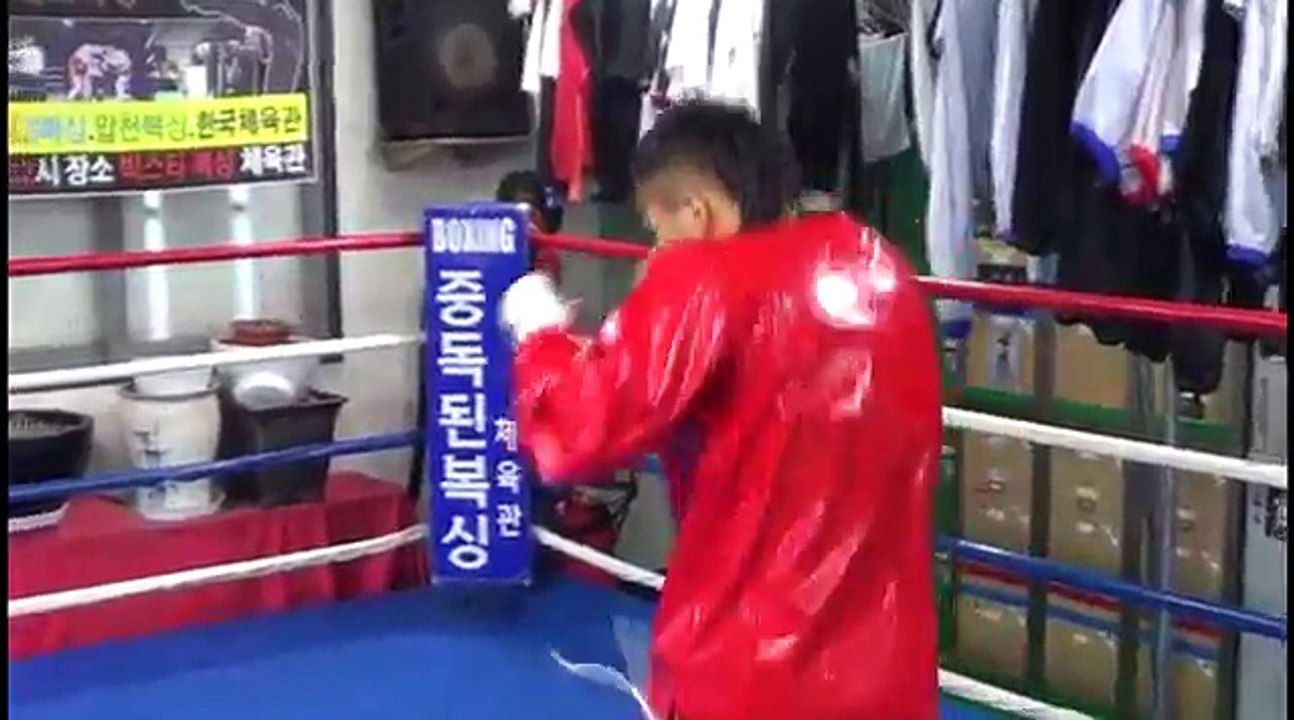 Boxing Training