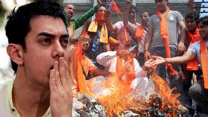 Religious Groups Boycott Aamir Khan’s Film PK