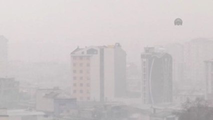 Kar Yağışı Etkili Oluyor - Kayseri/niğde/
