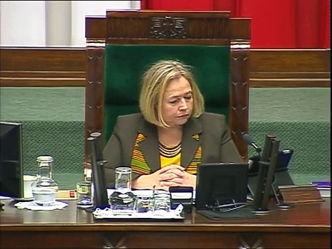 Poseł Piotr Chmielowski - Wystąpienie z dnia 18 grudnia 2014 roku.