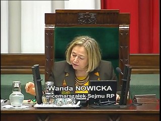 Piotr Łukasz Babiarz - Wystąpienie z dnia 18 grudnia 2014 roku.