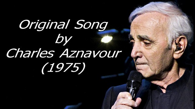 She - Notting Hill - Charles Aznavour/Elvis Costello - Piano