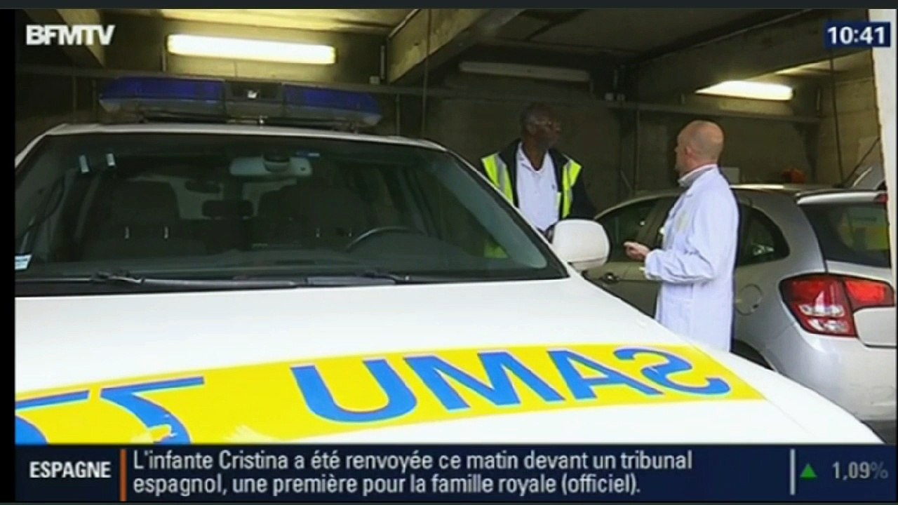 GREVE URGENCES MEAUX