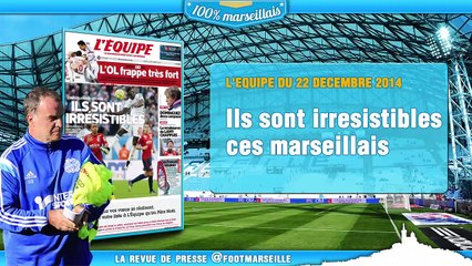 L'OM en leader, Batshuayi peut remercier Payet... La revue de presse de l'Olympique de Marseille !