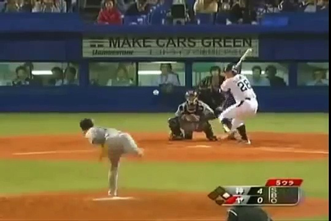 2010平野恵一ファインプレー集