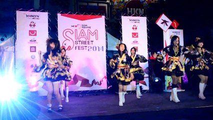 [Part 6/6][20 December 2014] Siam Street Fest 2014