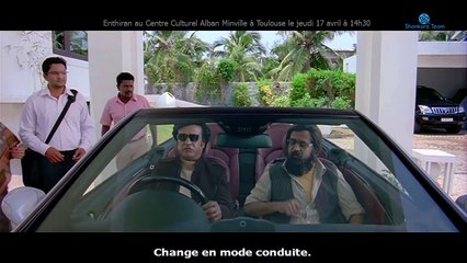 Enthiran Promo 1 VOSTFR HD Shankara Team