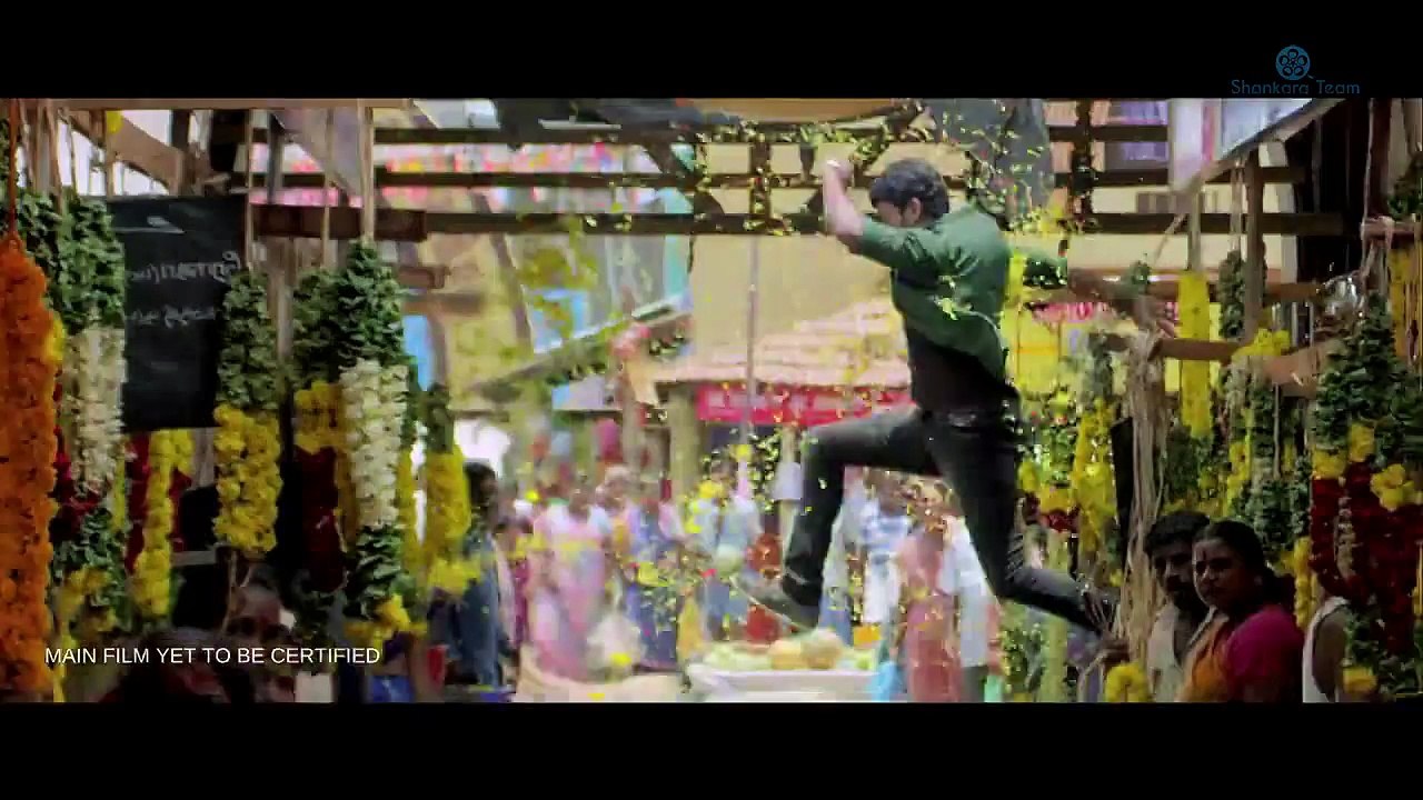 Poojai Teaser VOSTFR Shankara Team