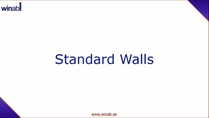 Folding walls - The ideal Standard Wall Solutions option for transforming your home