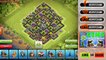 Clash of Clans - DEFENSE STRATEGY - Townhall Level 9 Trophy Base Layout  (TH9 Defensive Strategies)