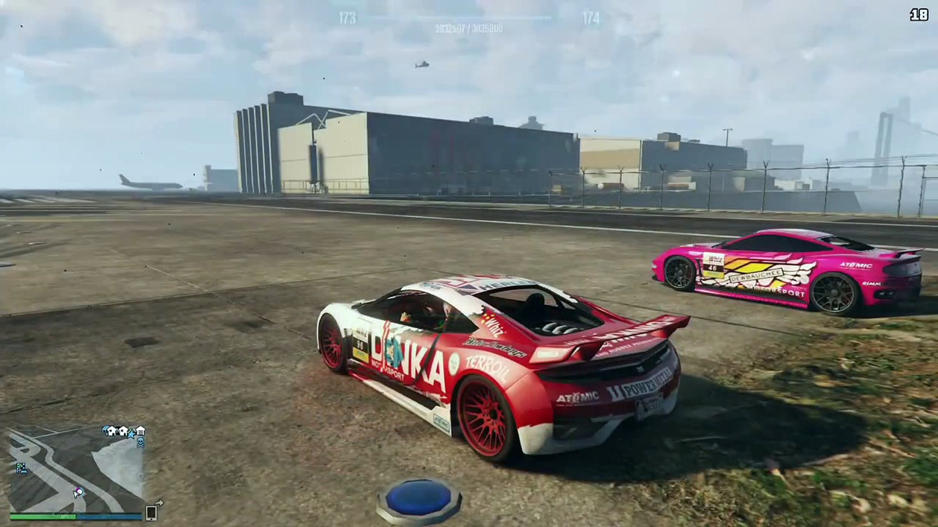 Gta V Jester Race Car