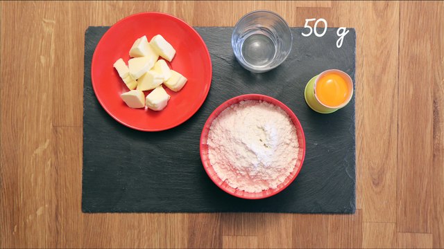 Réussir une pâte brisée, la recette de base par Cuisine et vins de France
