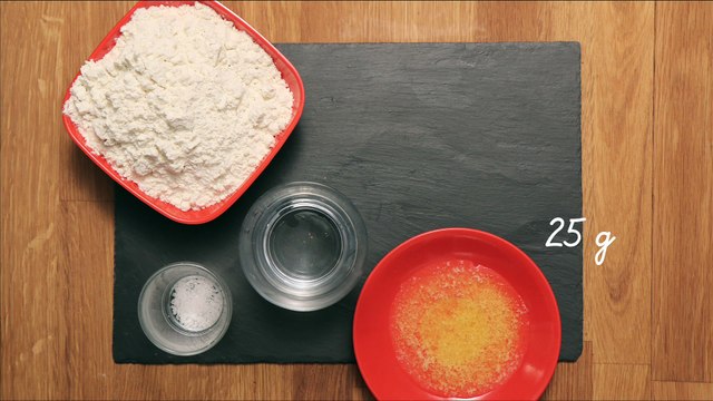 Réussir une pâte feuilletée, recette de base par Cuisine et Vins de France