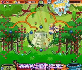 Papa Pear Saga level 77