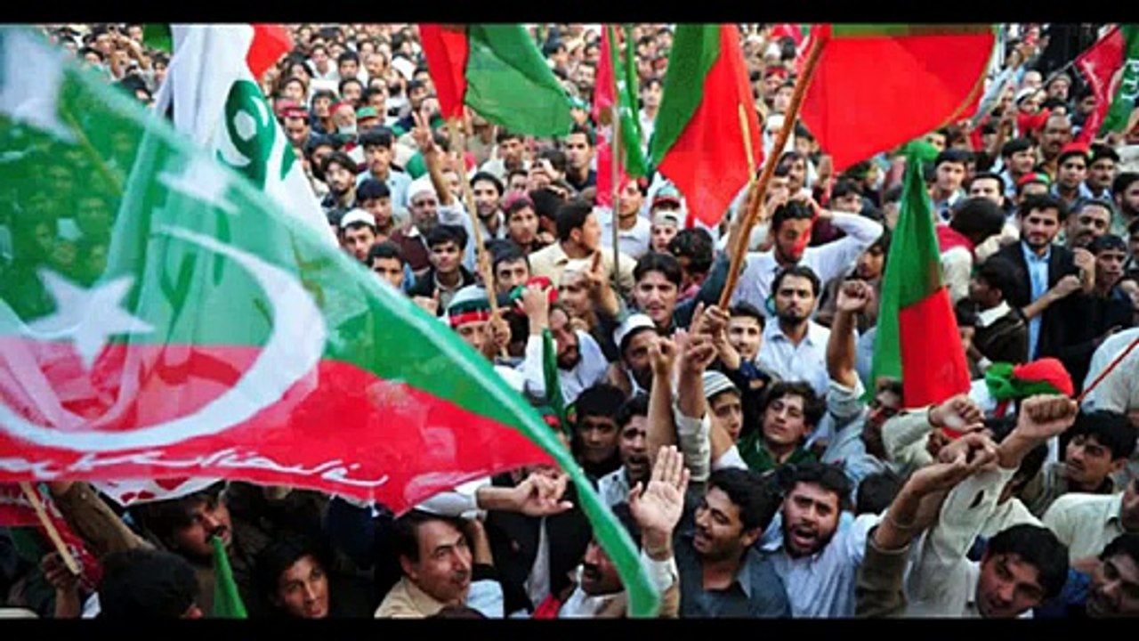 PTI SONG WAYA WAYA