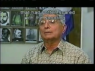 Yo los he visto partir . El genocidio Castrista. Documental Cubano.