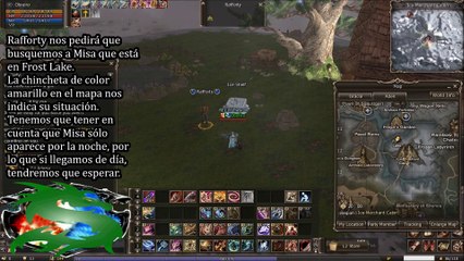 Quest: The Other Side of Truth - Update Ertheia