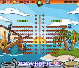 Papa Pear Saga level 26