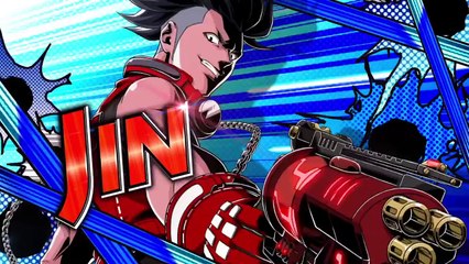 BEAST BUSTERS featuring KOF Trailer