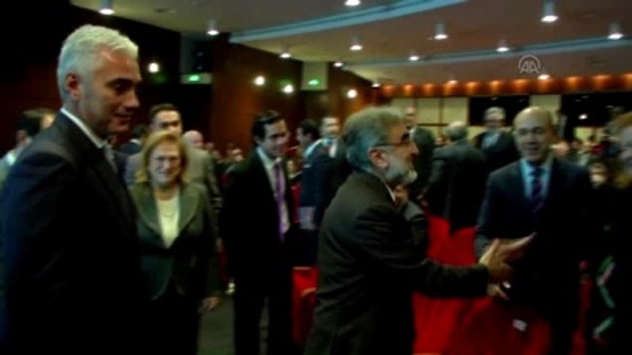 'Dünya Enerji Görünümü 2014" - Taner Yıldız (1)