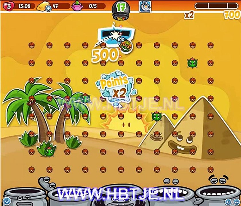 Papa Pear Saga level 31