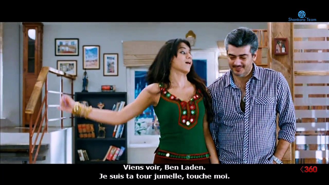 Mankatha - Le Coup de Poker Promo 5 VOSTFR HD Shankara Team