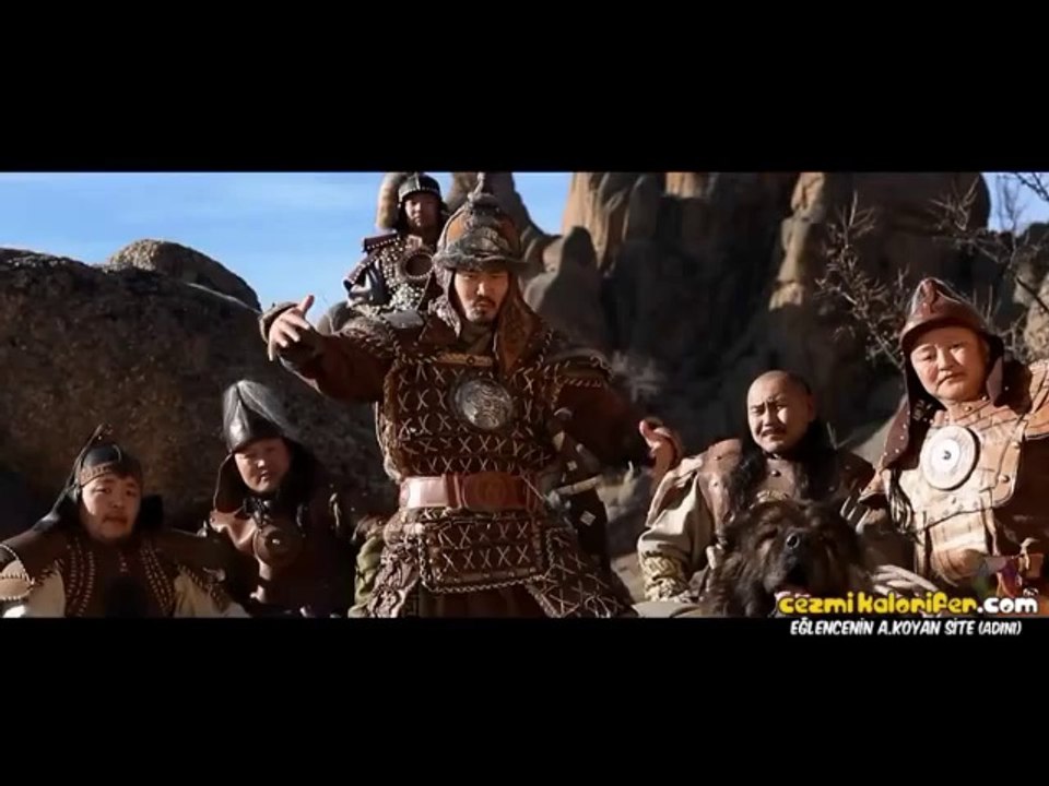 Moğol Rap Şarkısı:  Zorigoo ft Tatar Zaya