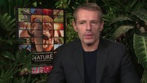 Interview de Lambert Wilson pour la sortie du film Nature
