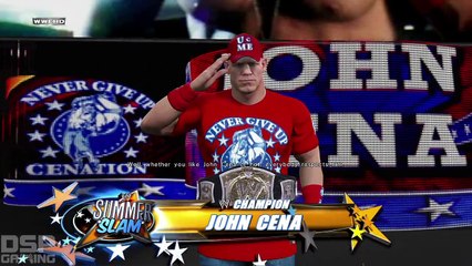 WWE 2K15 Showcase: Hustle, Loyalty, Disrespect pt3 - Stick the Winner