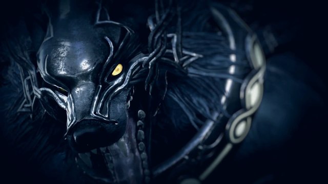 Rise of Incarnates - Brad Burrell (Fenrir)