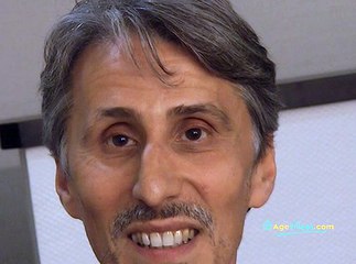 Bien vieillir, bien manger, bien sourire : interview