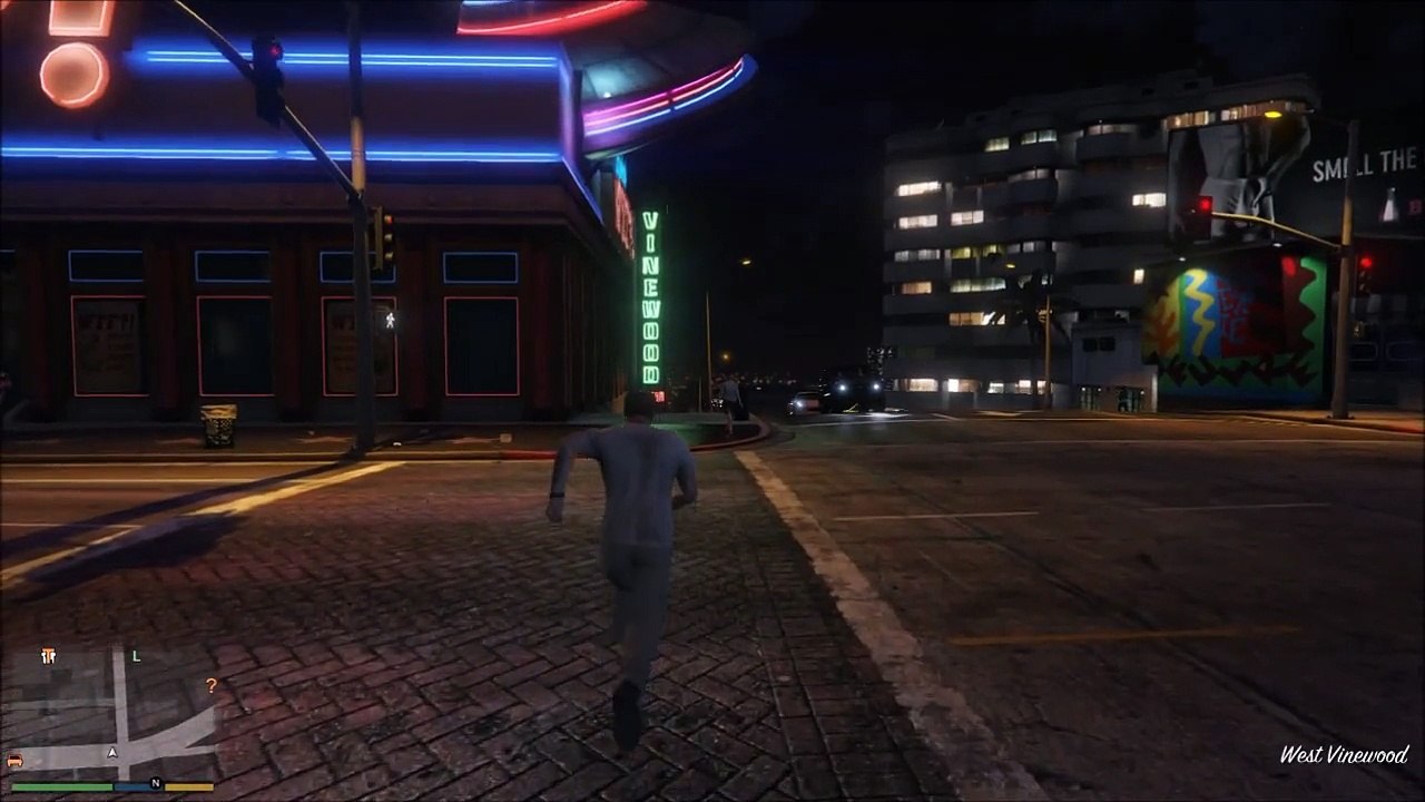 Trevor Phillips - Smack My Bitch Up