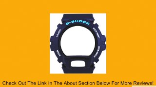 Casio #10331931 Genuine Factory Replacement Bezel G Shock Model: DW6900C-2 Review