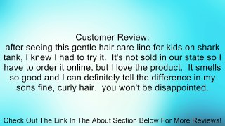 Hot Tot Shampoo- Gentle Hair Cleanser for Children Review