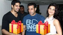 Salman Khan To Get SECRET Gift From Jacqueline