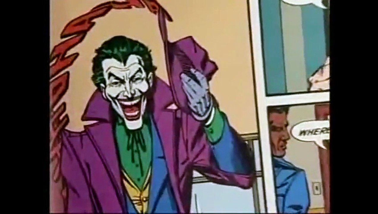 Making of Batman (1989)