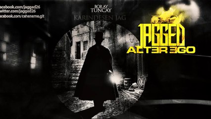 Jagged - Alter Ego
