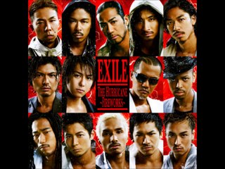 EXILE - Indestructible [VOSTFR/ENG]