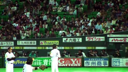2014.4.2　ソフトバンクホークス