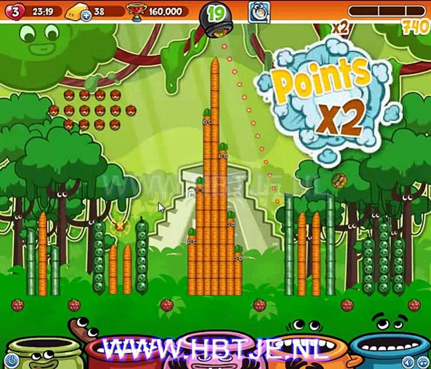 Papa Pear Saga level 82