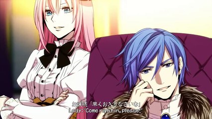 Vocaloid Eight - EveR ∞ LastinG ∞ NighT